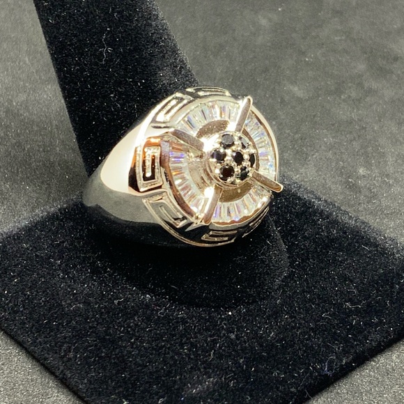 Accessories Sterling Silver Mens Ring Size 11 Poshmark